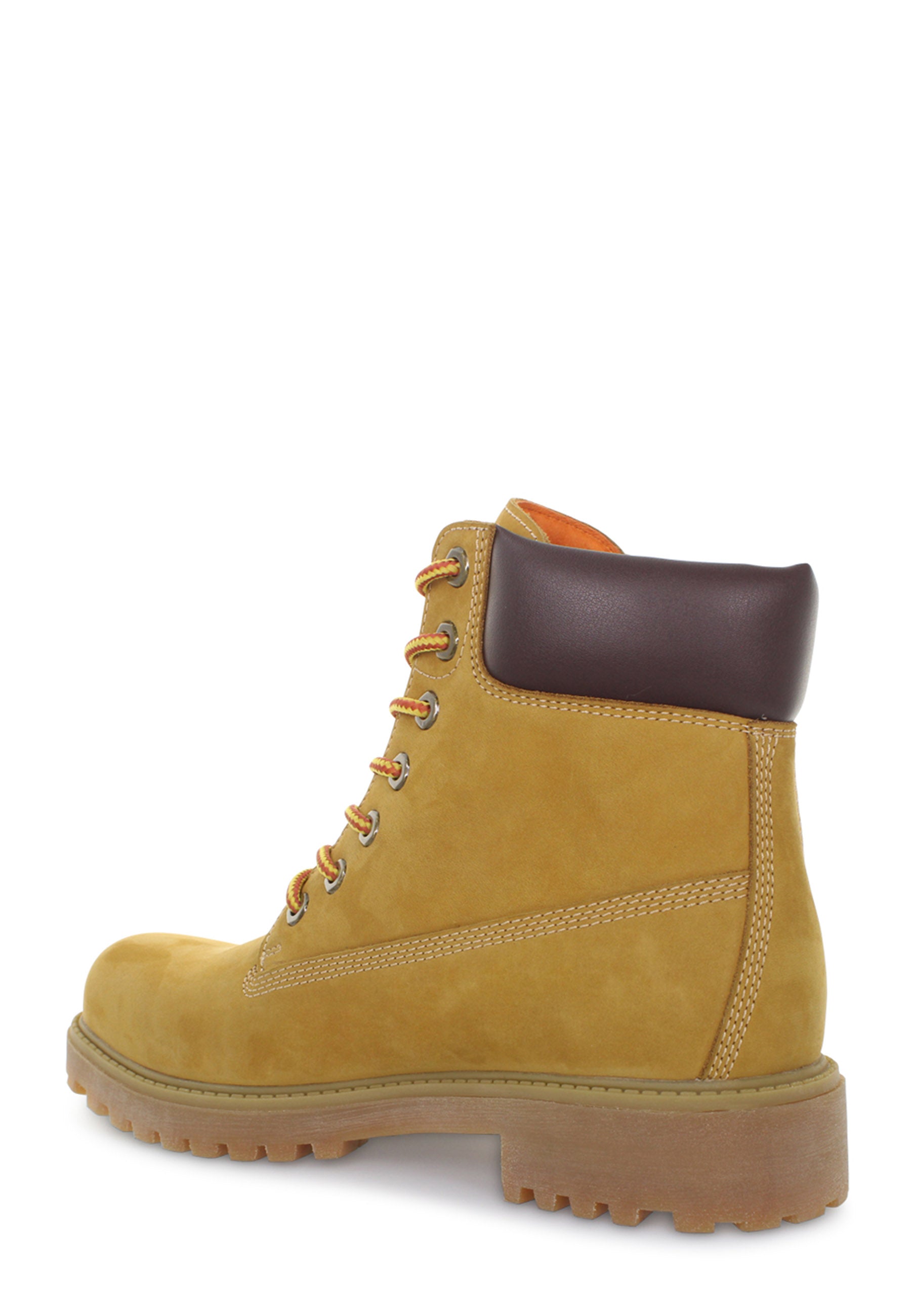 Anfibi Giallo Lumberjack