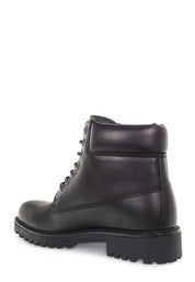Anfibi Nero Lumberjack