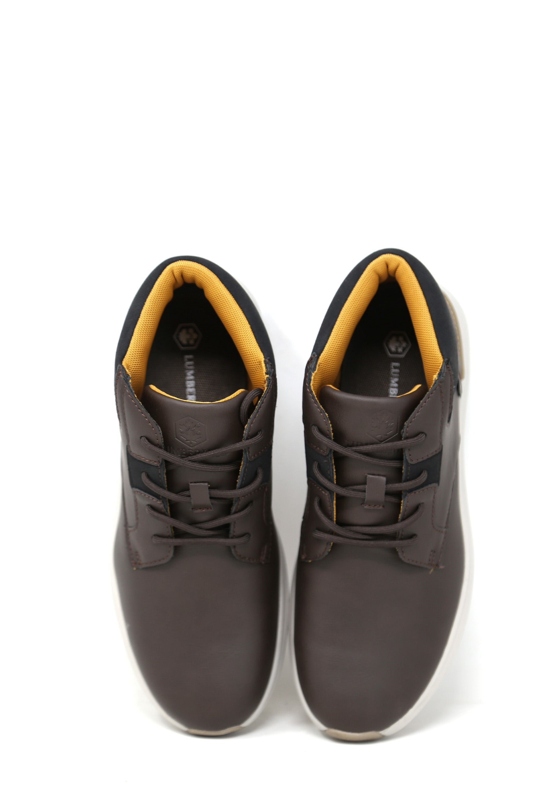 Polacchino Marrone Lumberjack