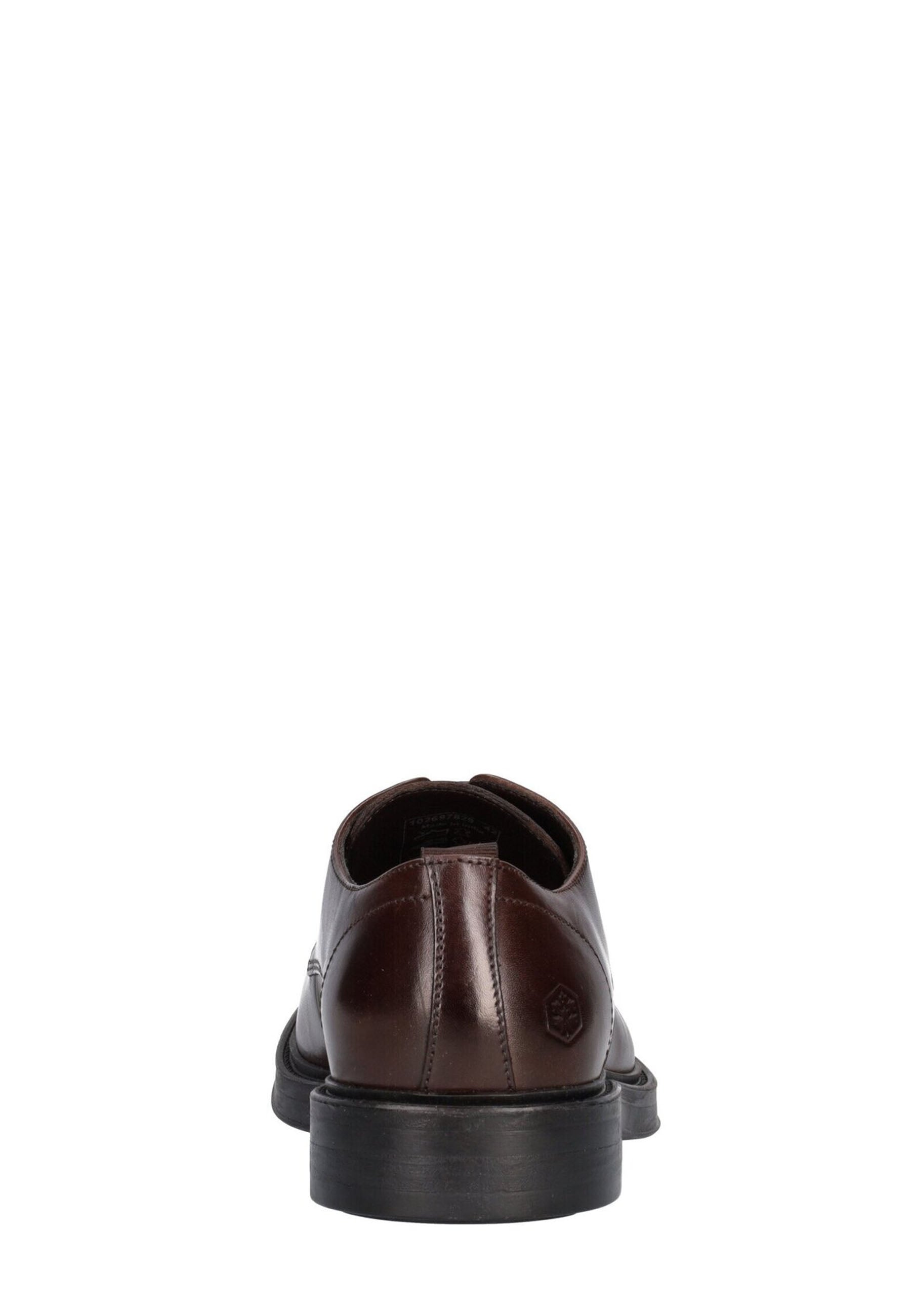 Francesine Marrone Lumberjack