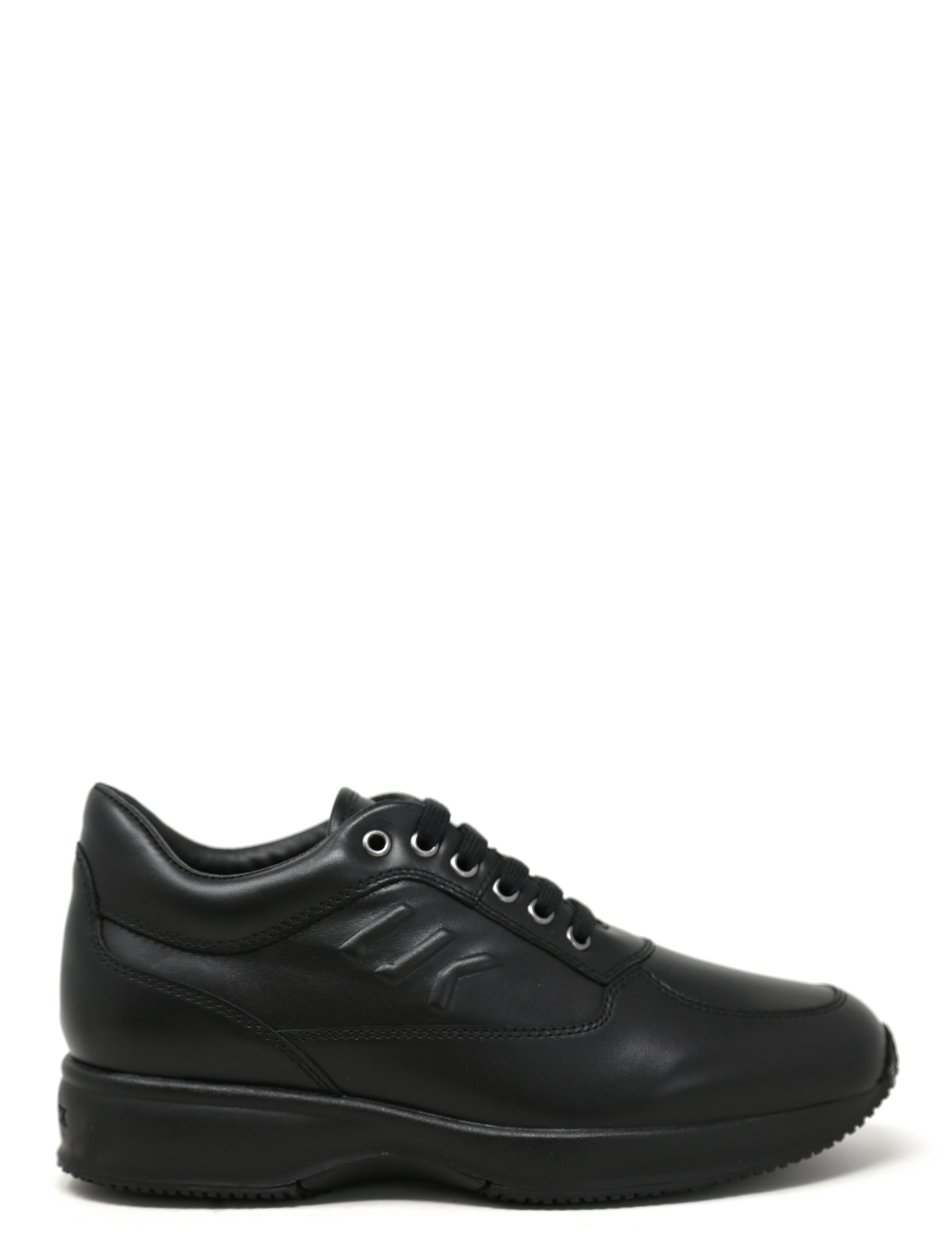 Sneakers Nero Lumberjack