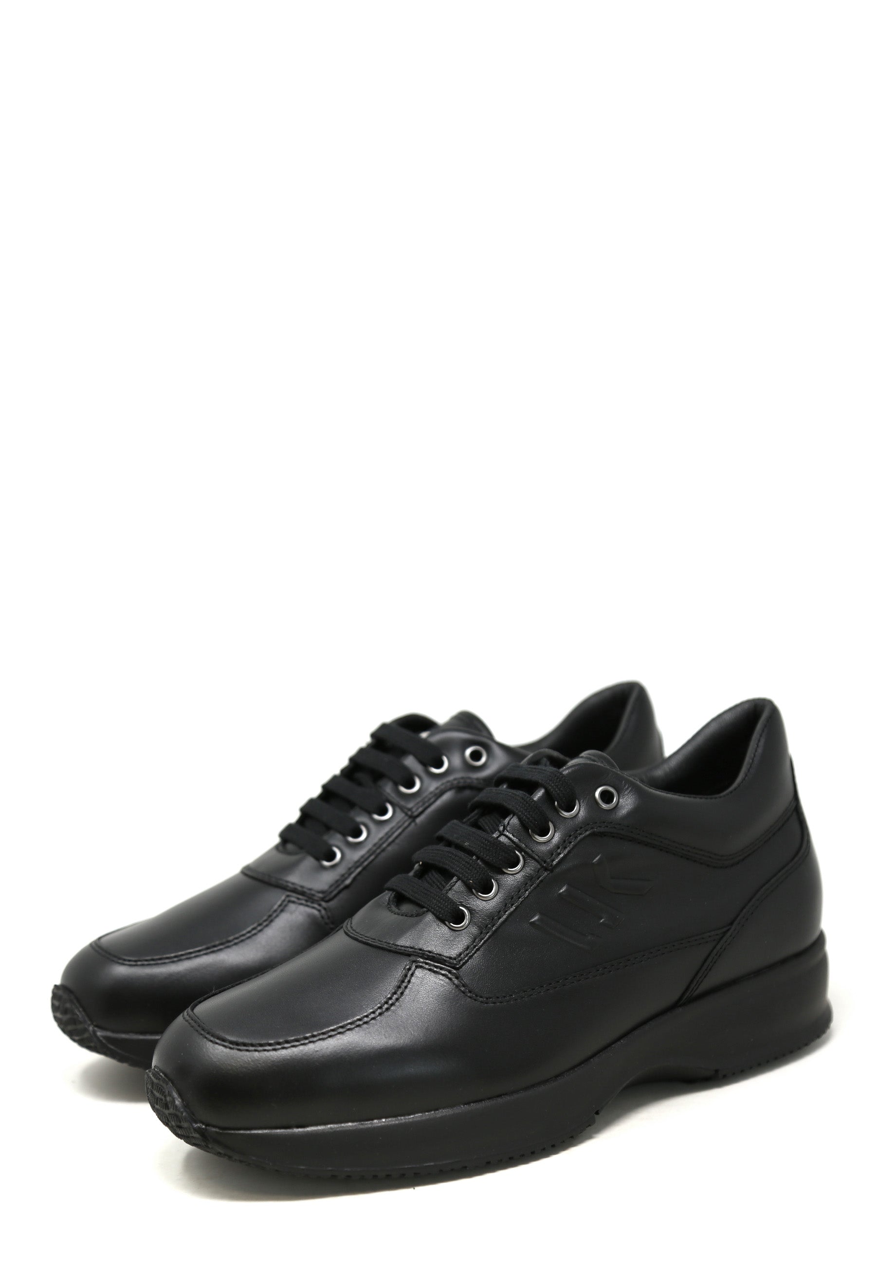 Sneakers Nero Lumberjack