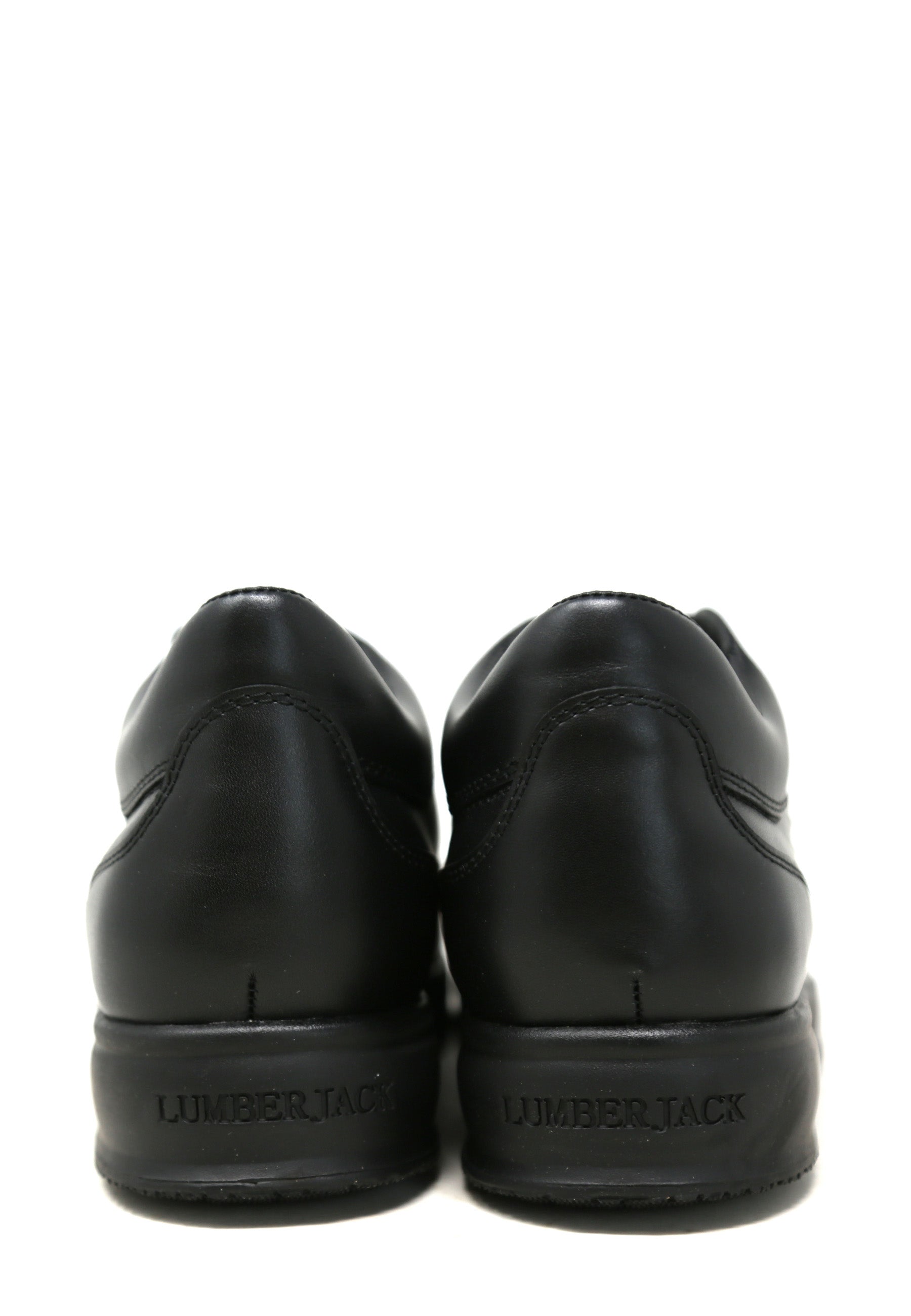 Sneakers Nero Lumberjack