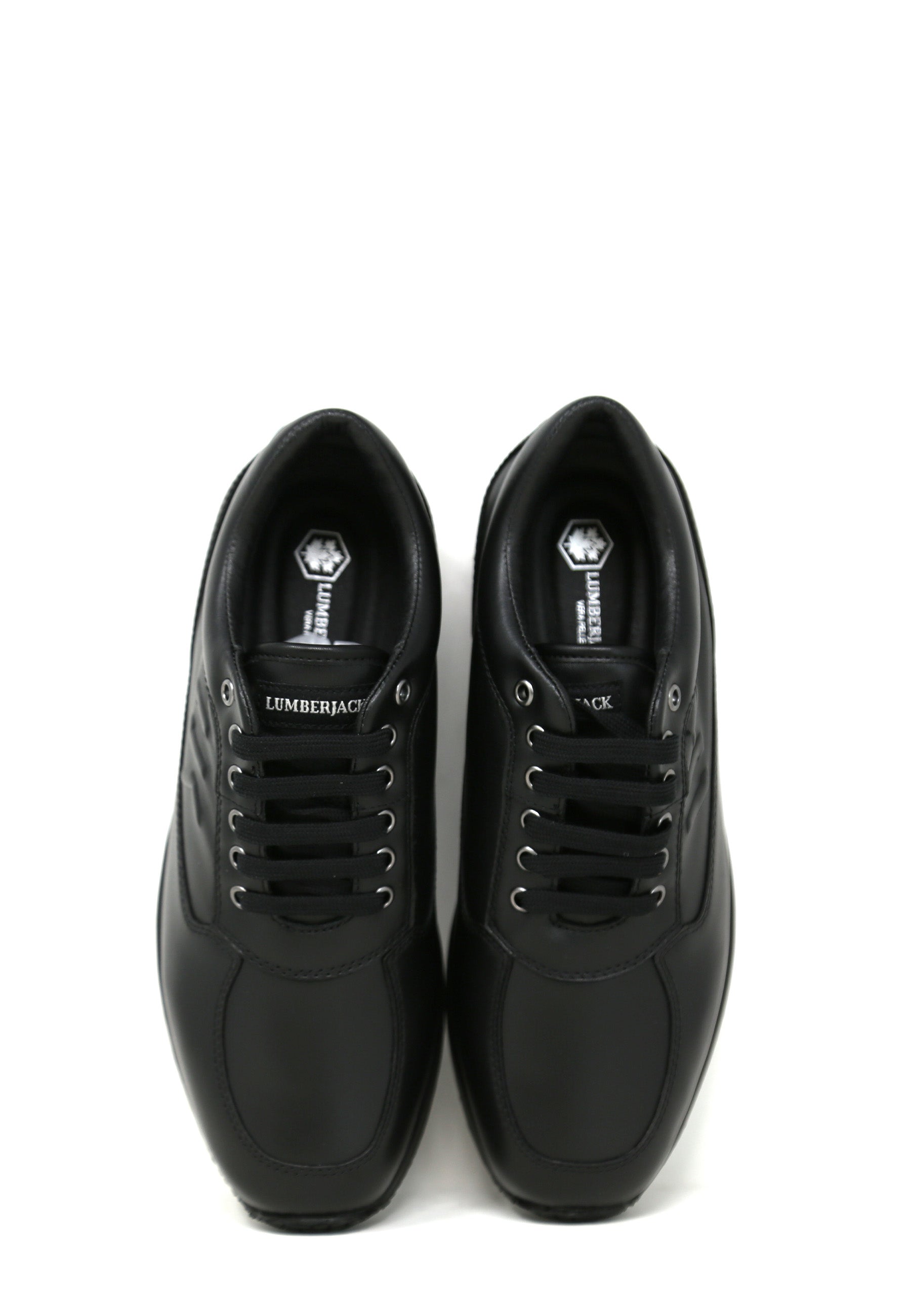 Sneakers Nero Lumberjack