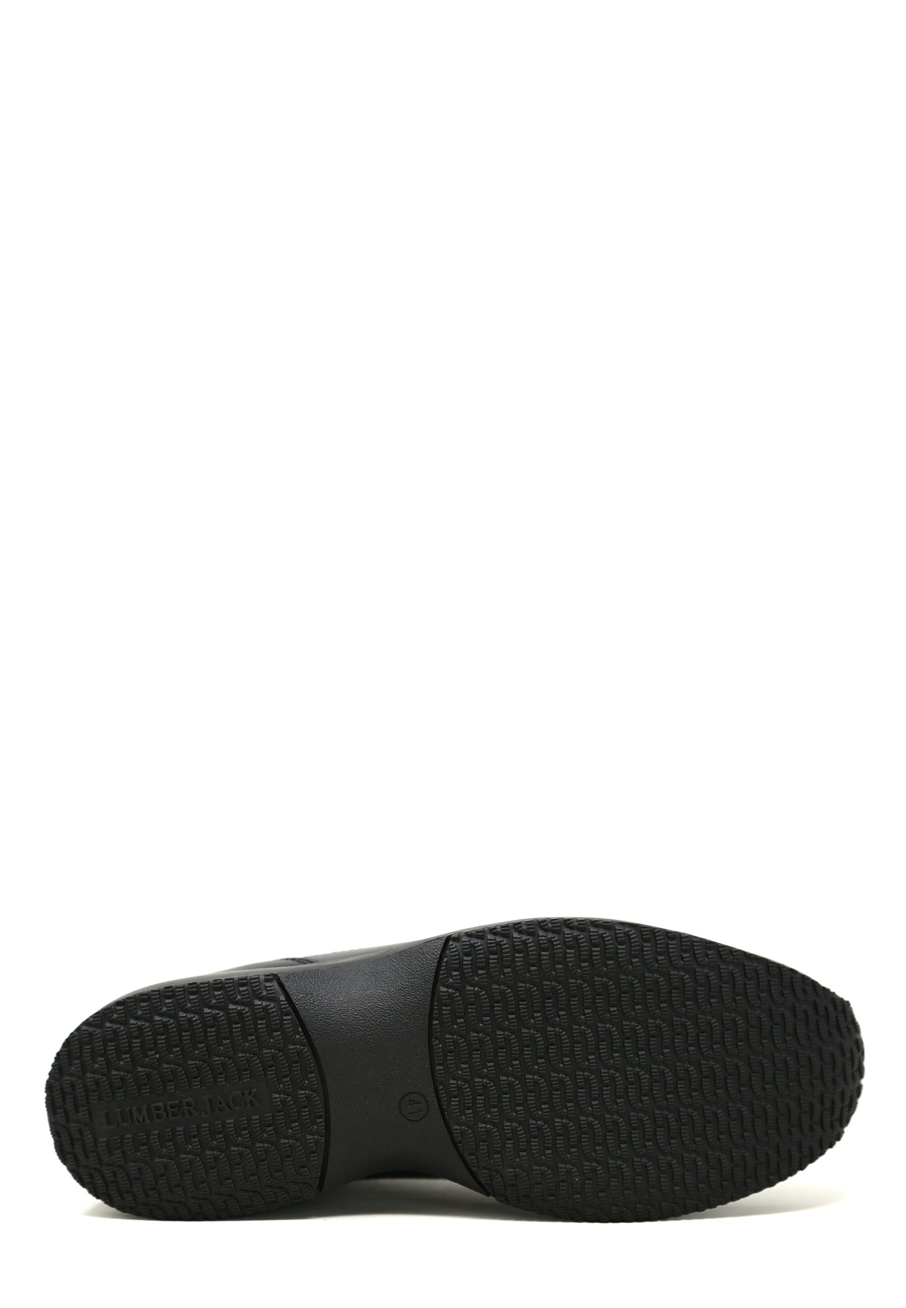 Sneakers Nero Lumberjack