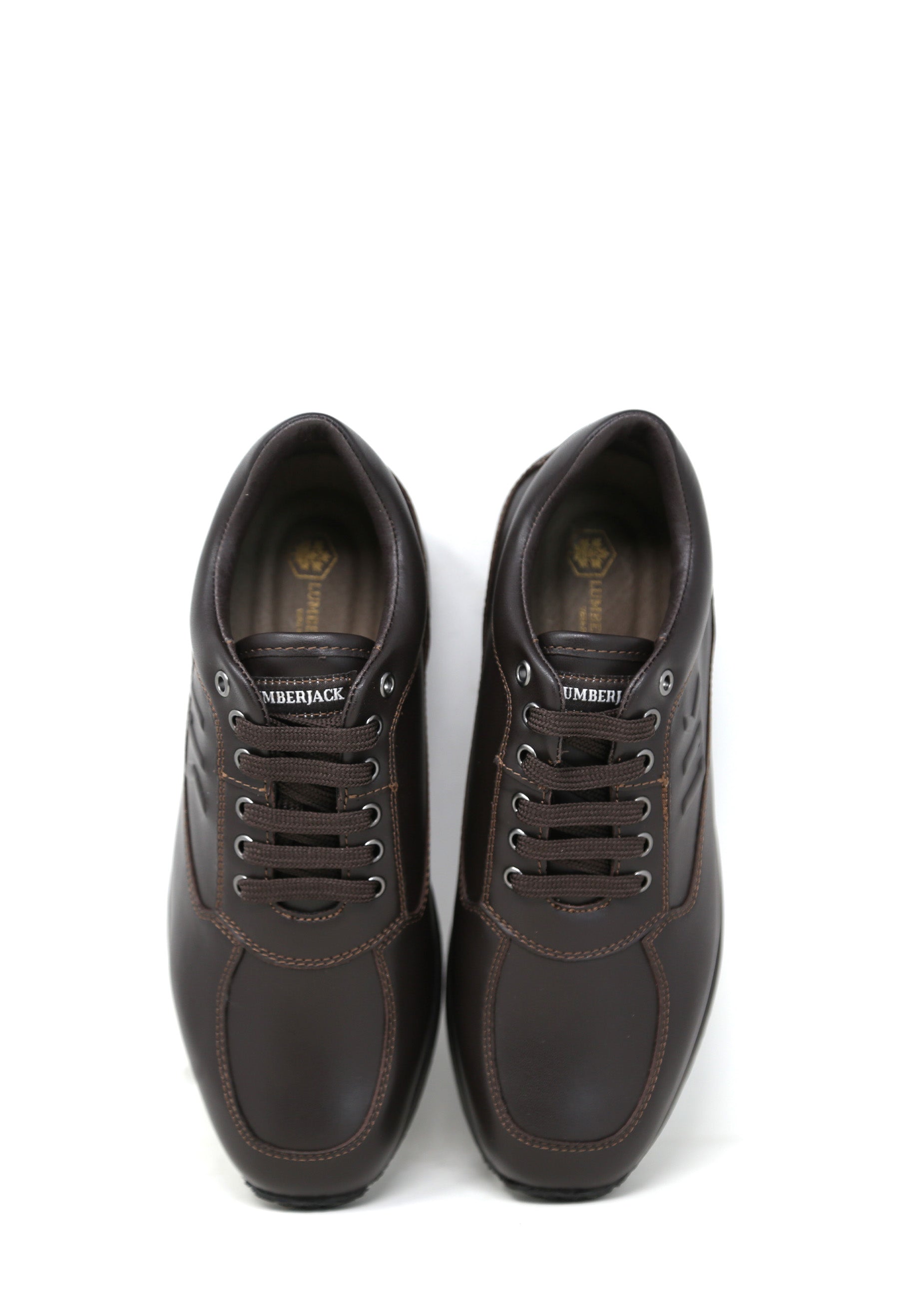 Sneakers Marrone Lumberjack