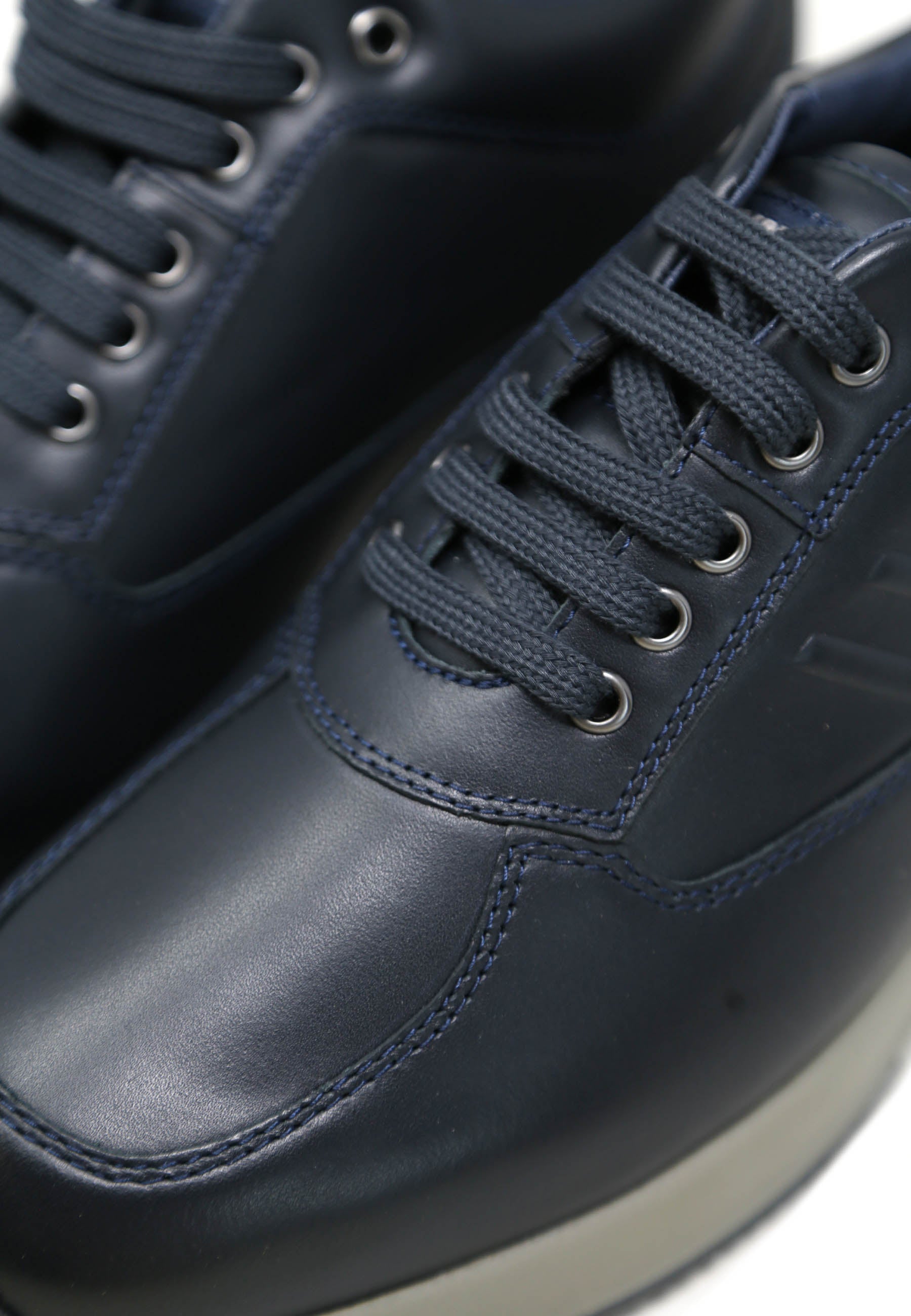 Sneakers Blu Lumberjack