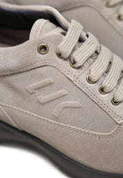 Sneakers Beige Lumberjack