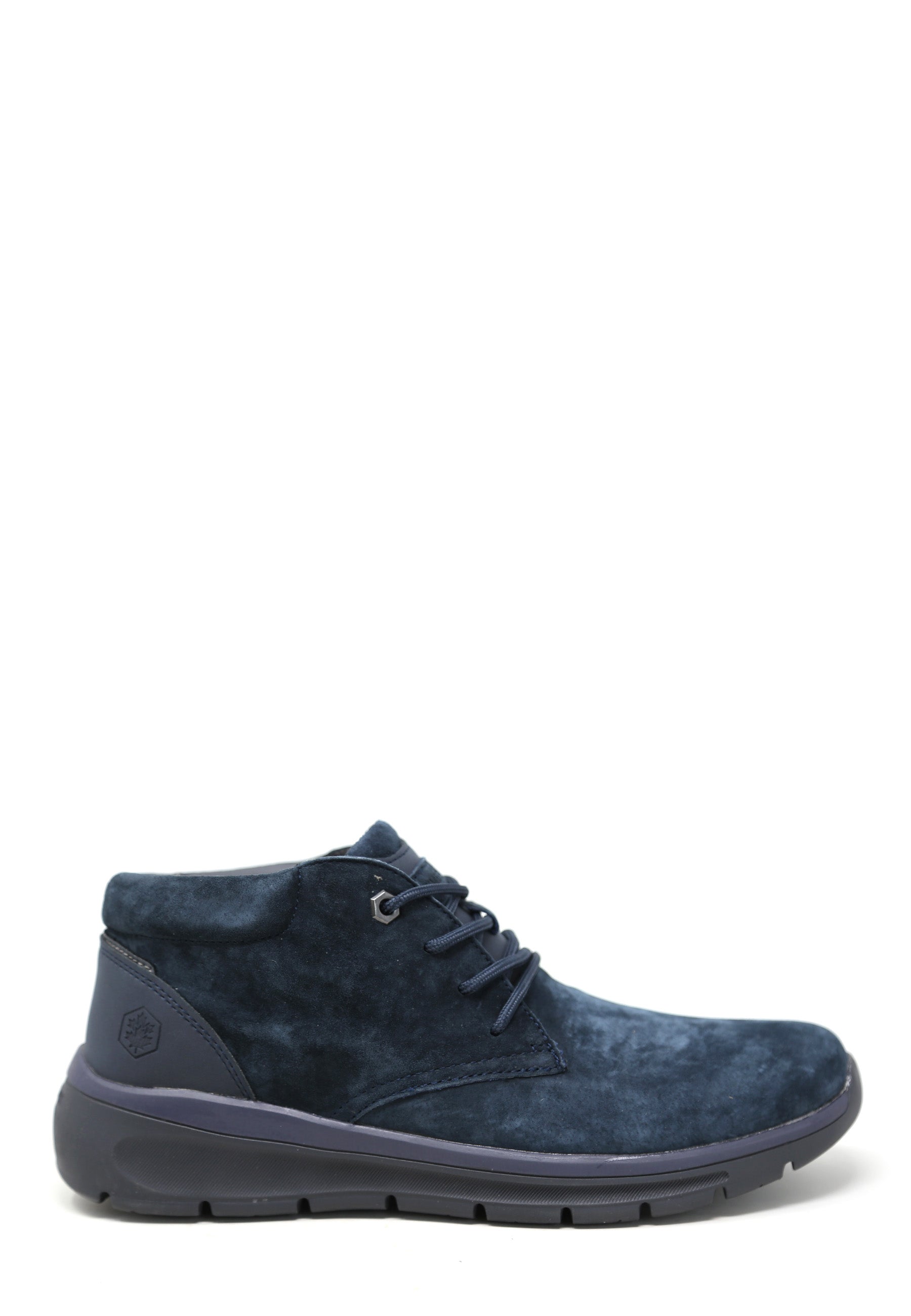 Polacchino Blu Lumberjack