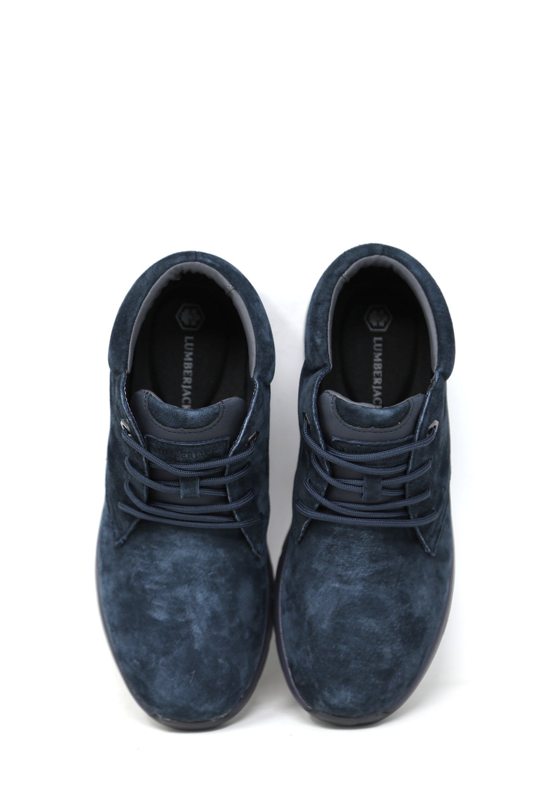 Polacchino Blu Lumberjack