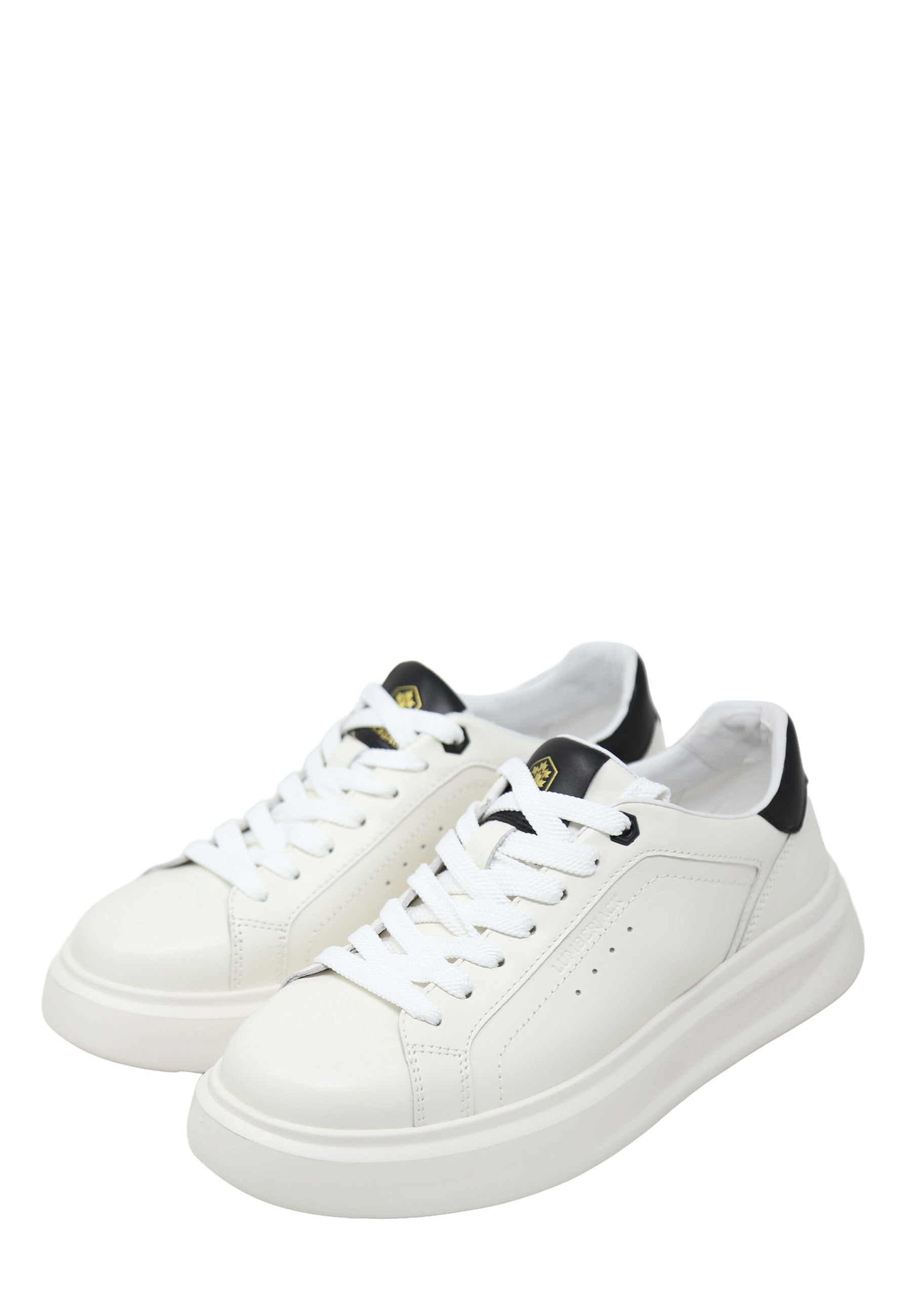 Sneakers Bianco Lumberjack