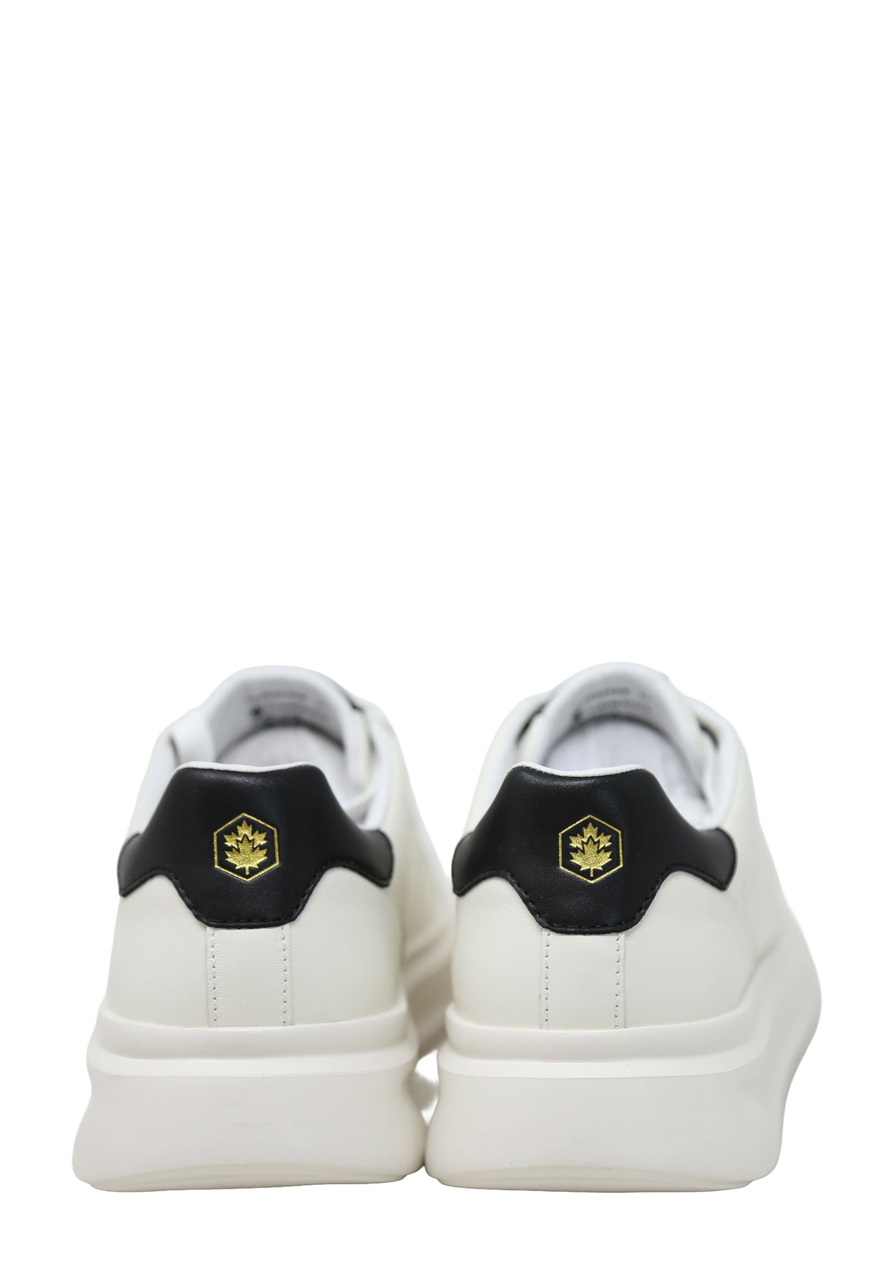 Sneakers Bianco Lumberjack