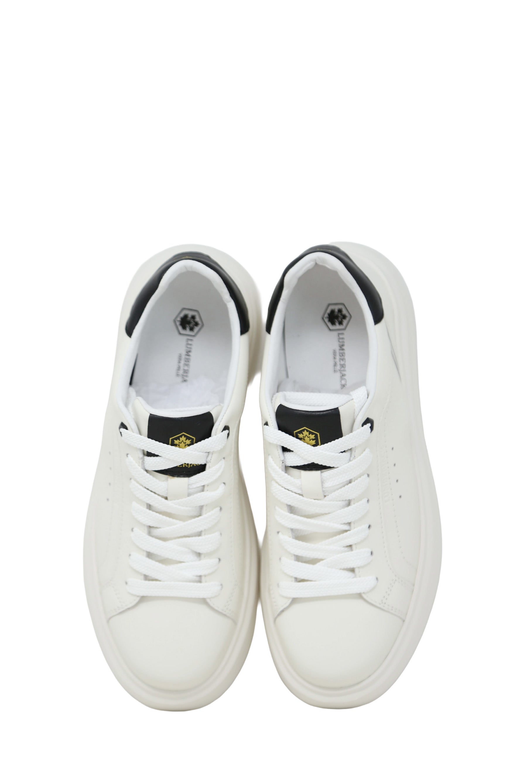 Sneakers Bianco Lumberjack