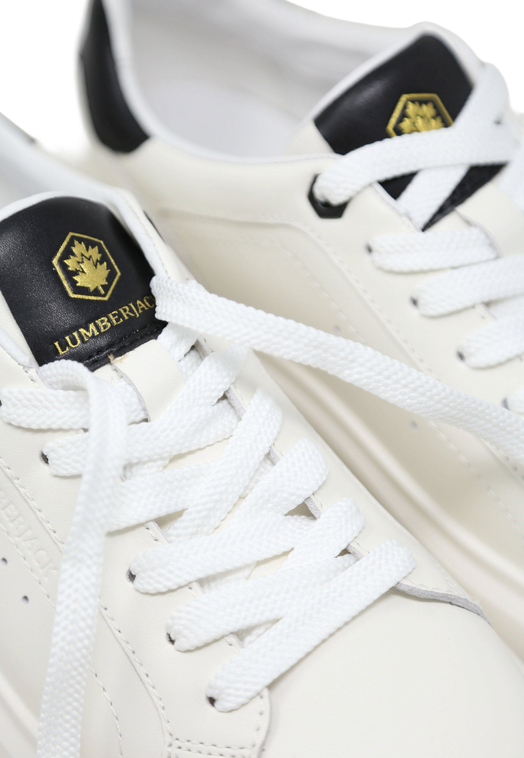 Sneakers Bianco Lumberjack