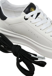 Sneakers Bianco Lumberjack