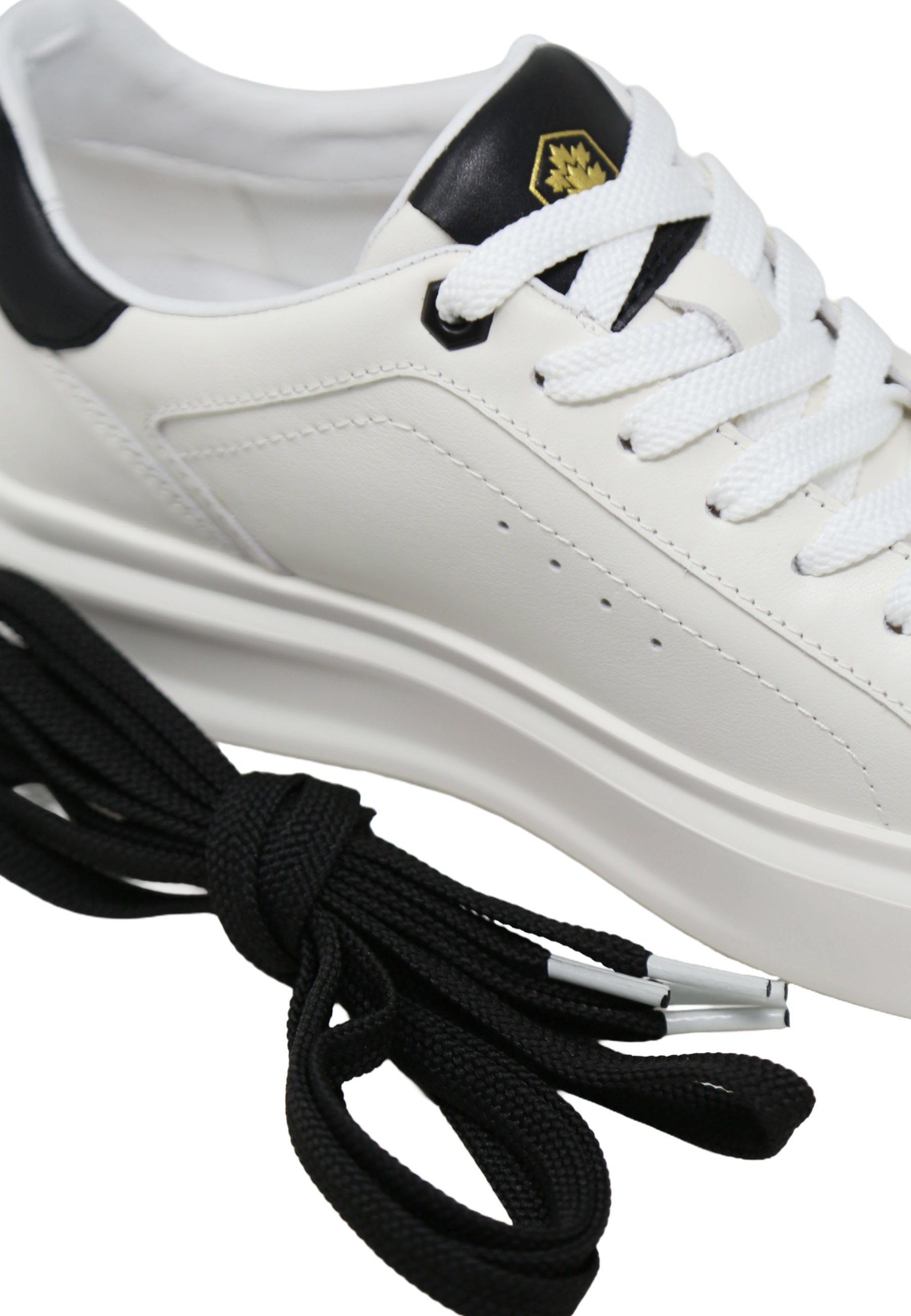Sneakers Bianco Lumberjack