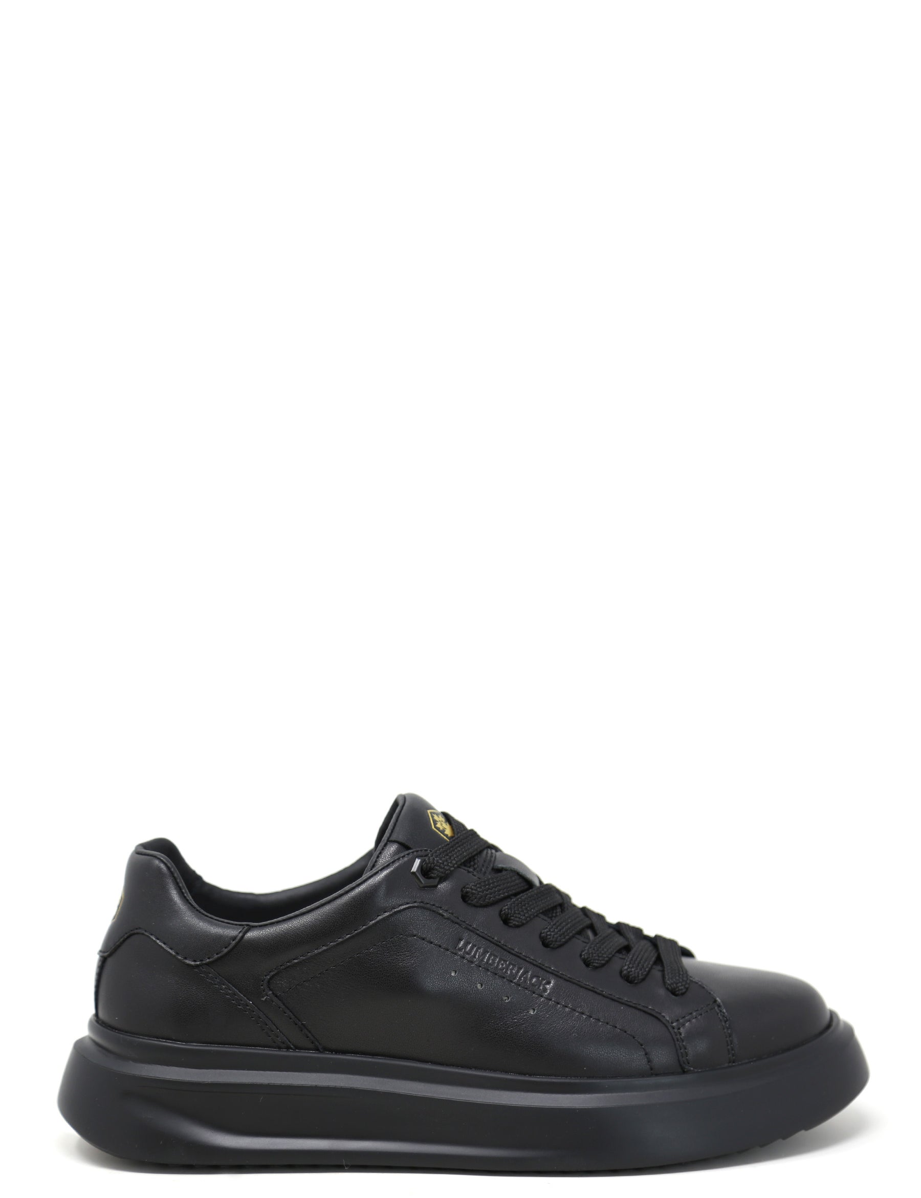 Sneakers Nero Lumberjack