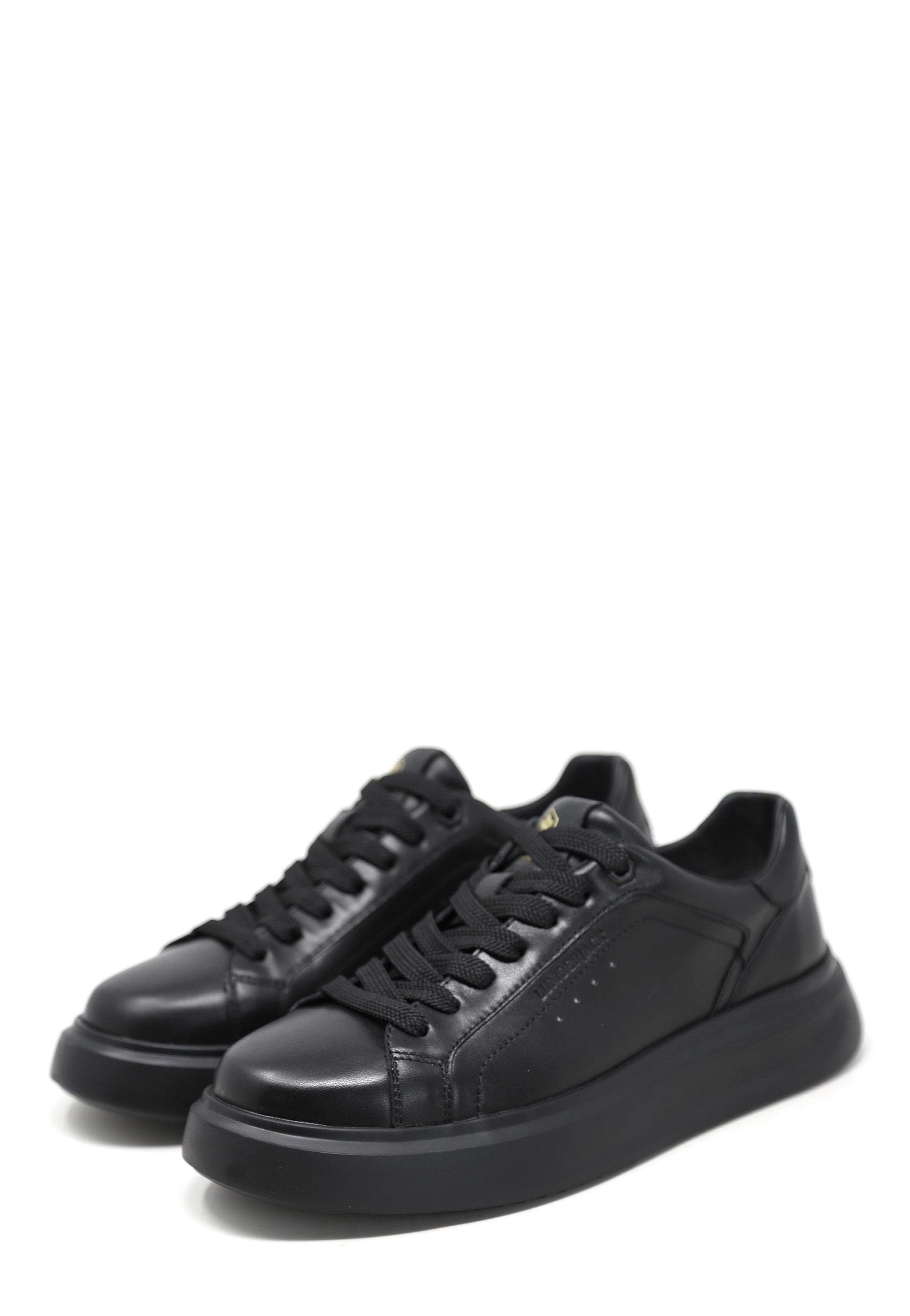 Sneakers Nero Lumberjack