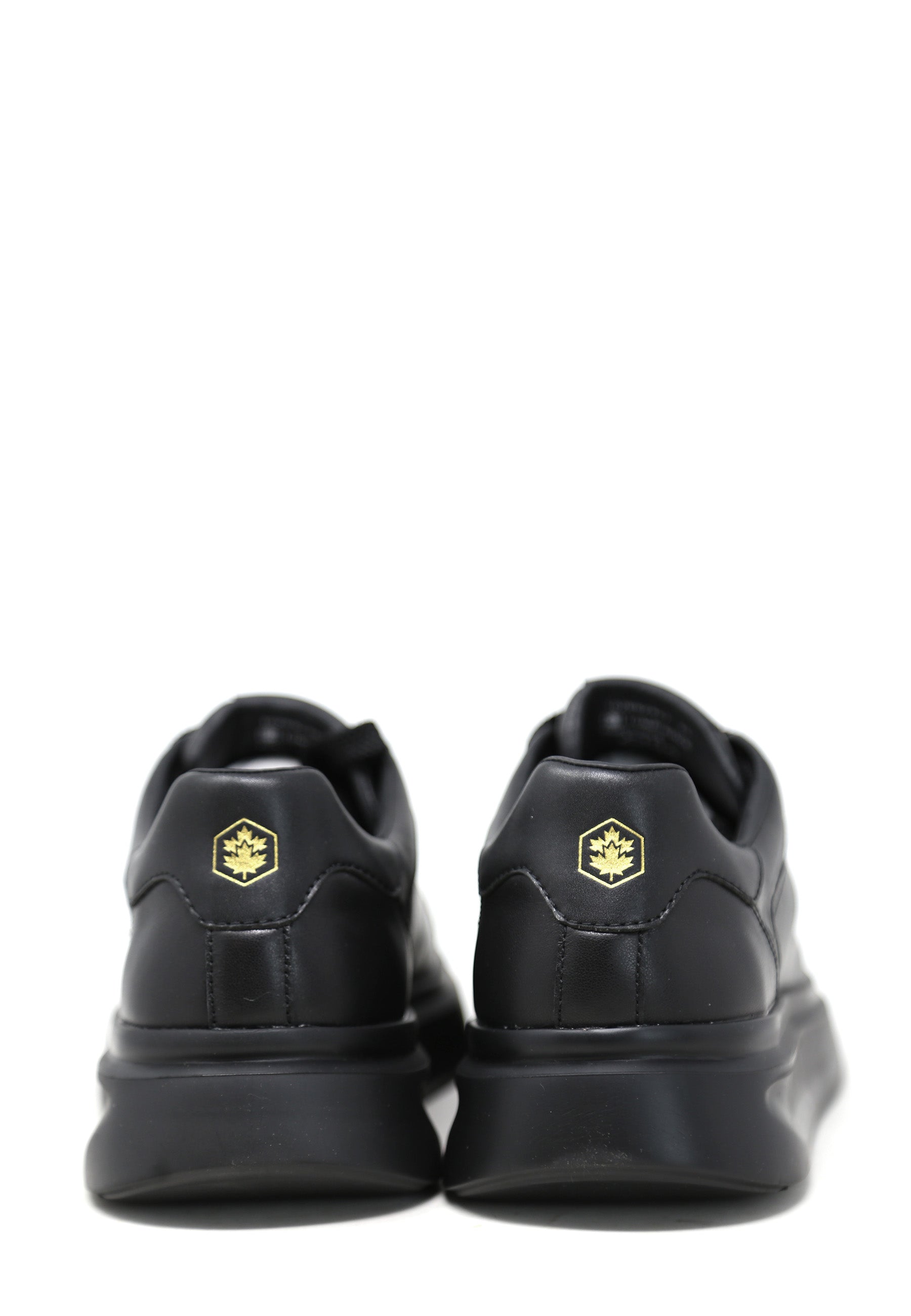 Sneakers Nero Lumberjack