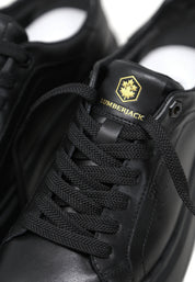 Sneakers Nero Lumberjack