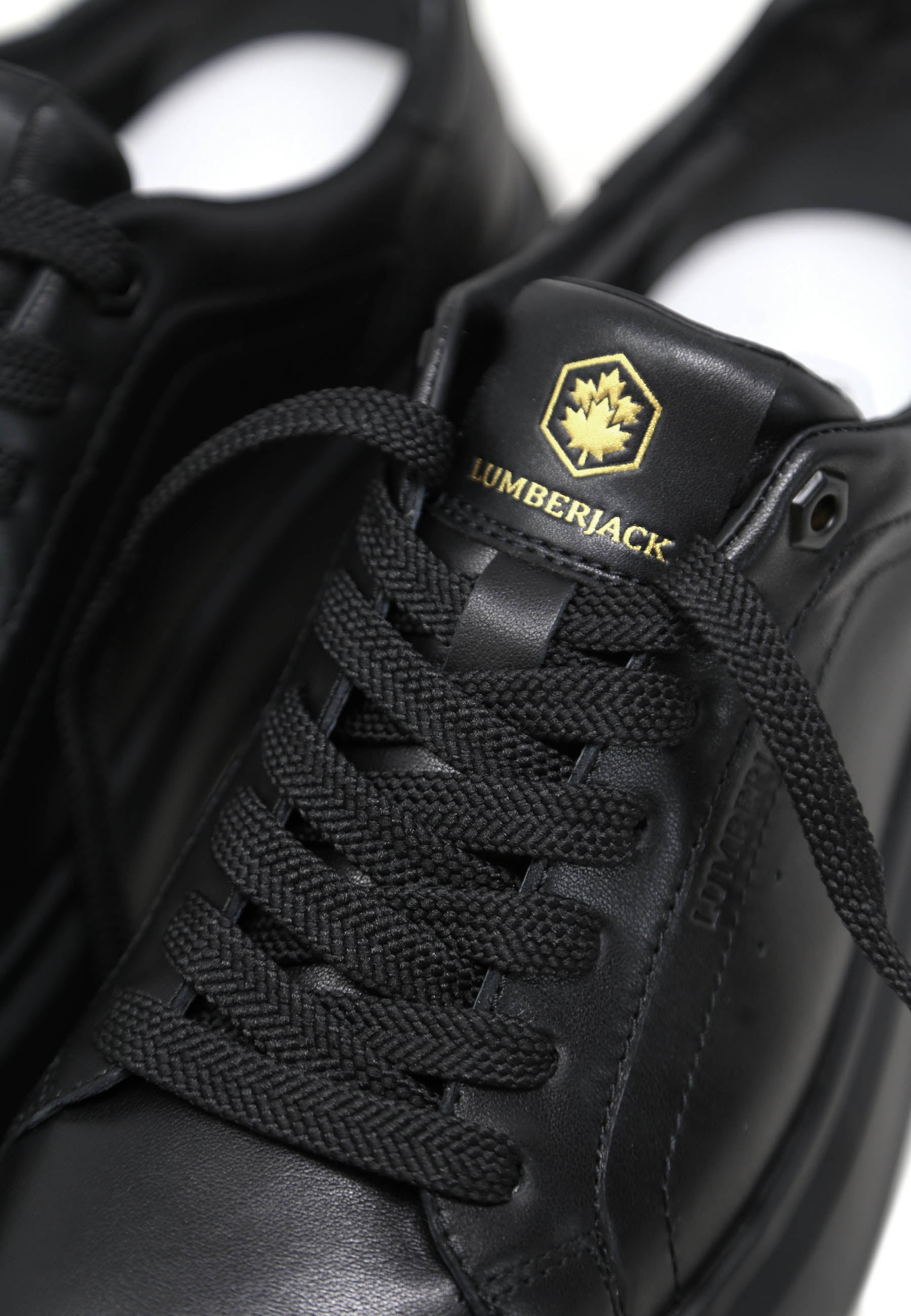 Sneakers Nero Lumberjack