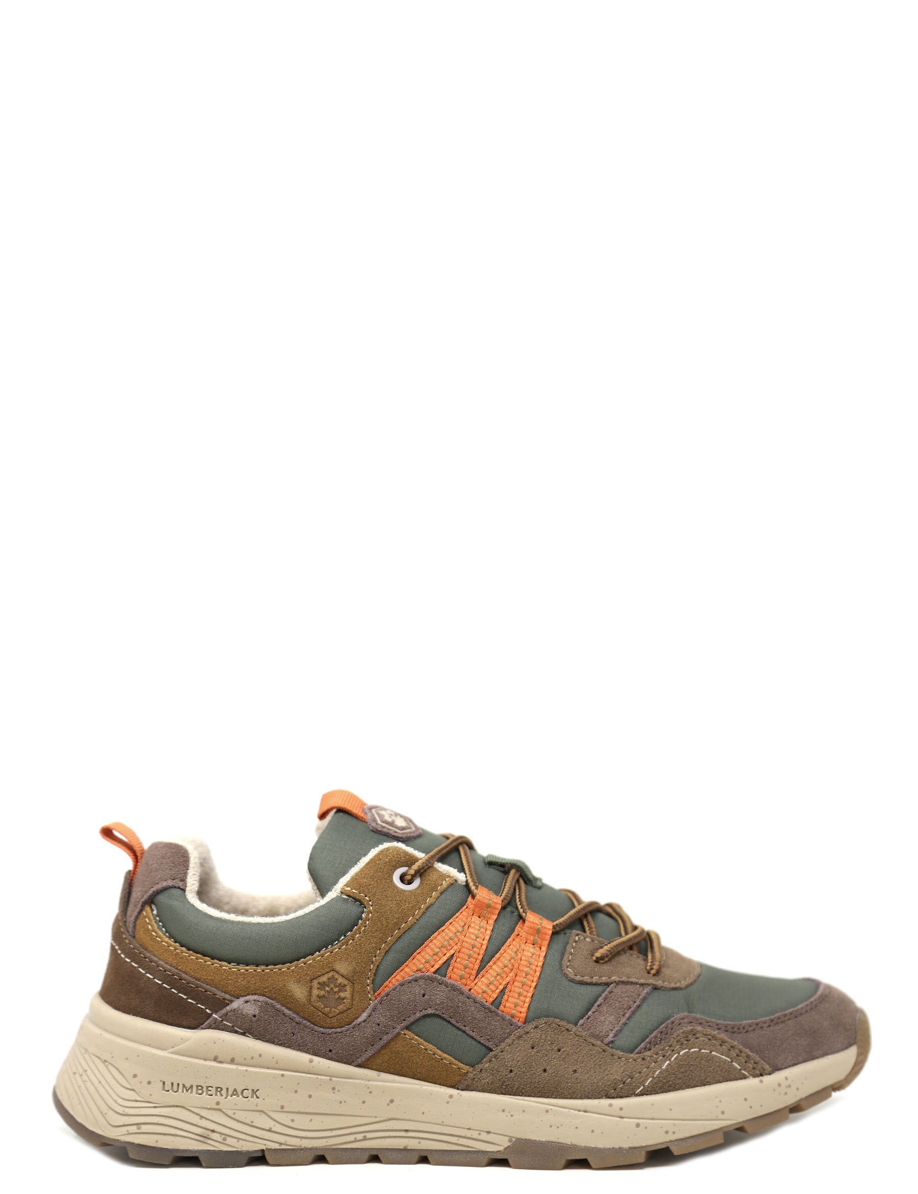 Sneakers Marrone Lumberjack