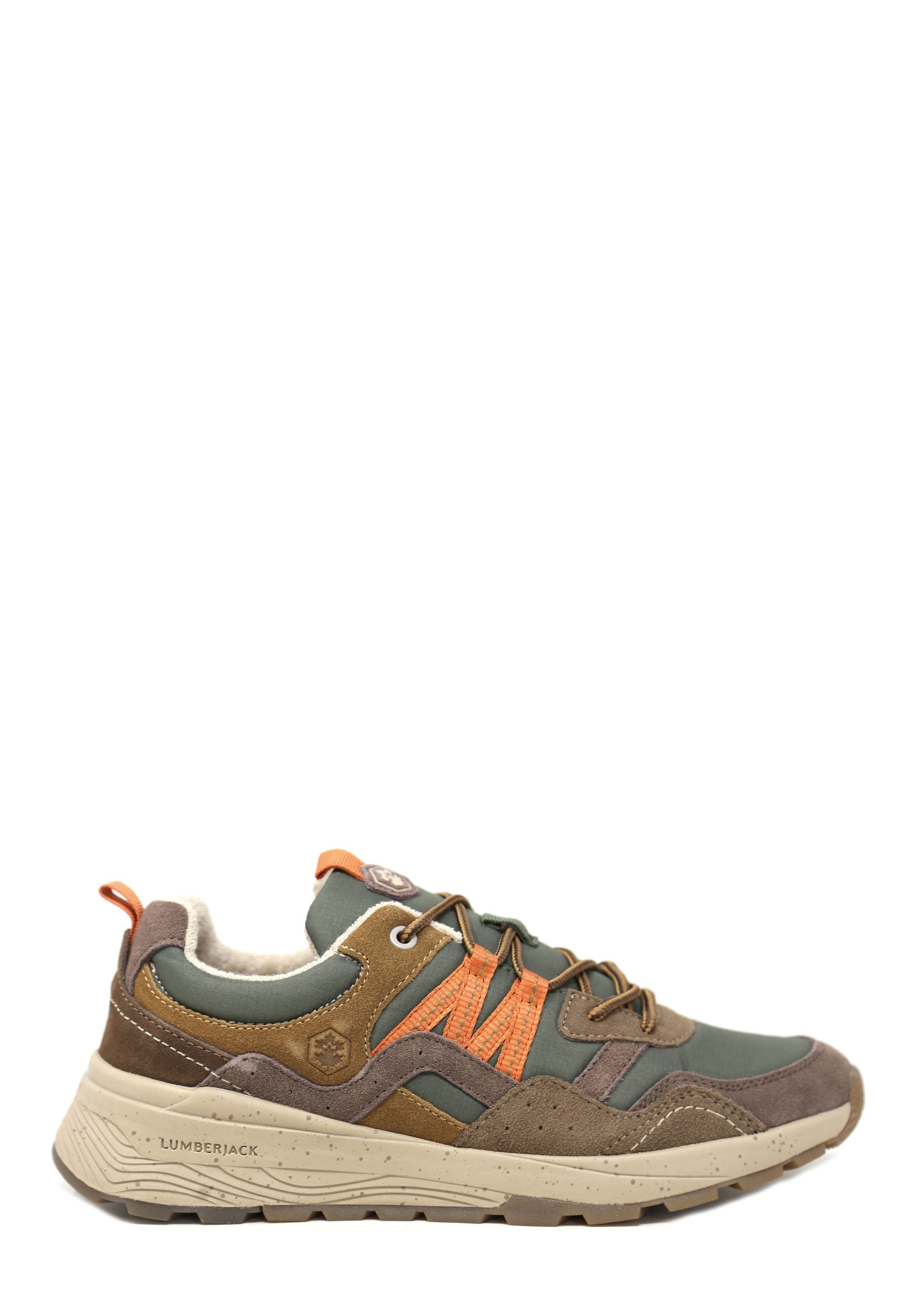 Sneakers Marrone Lumberjack