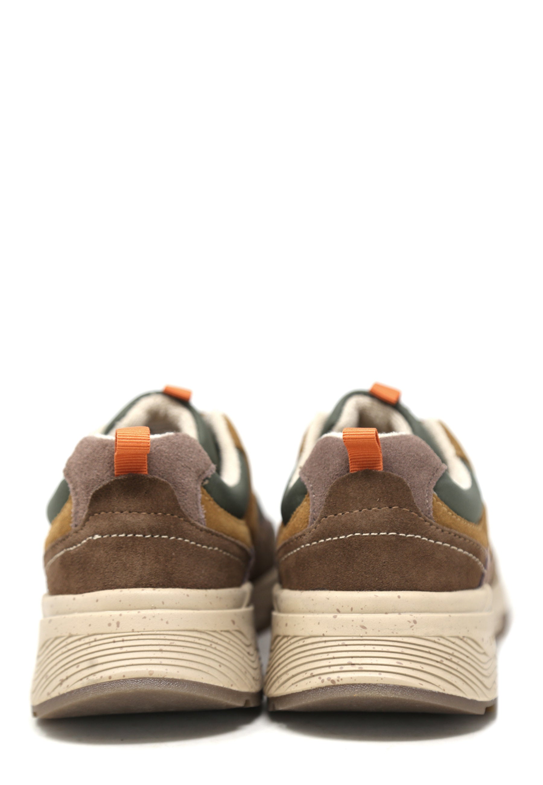 Sneakers Marrone Lumberjack
