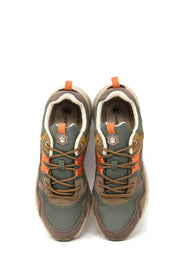 Sneakers Marrone Lumberjack