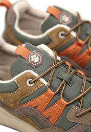 Sneakers Marrone Lumberjack