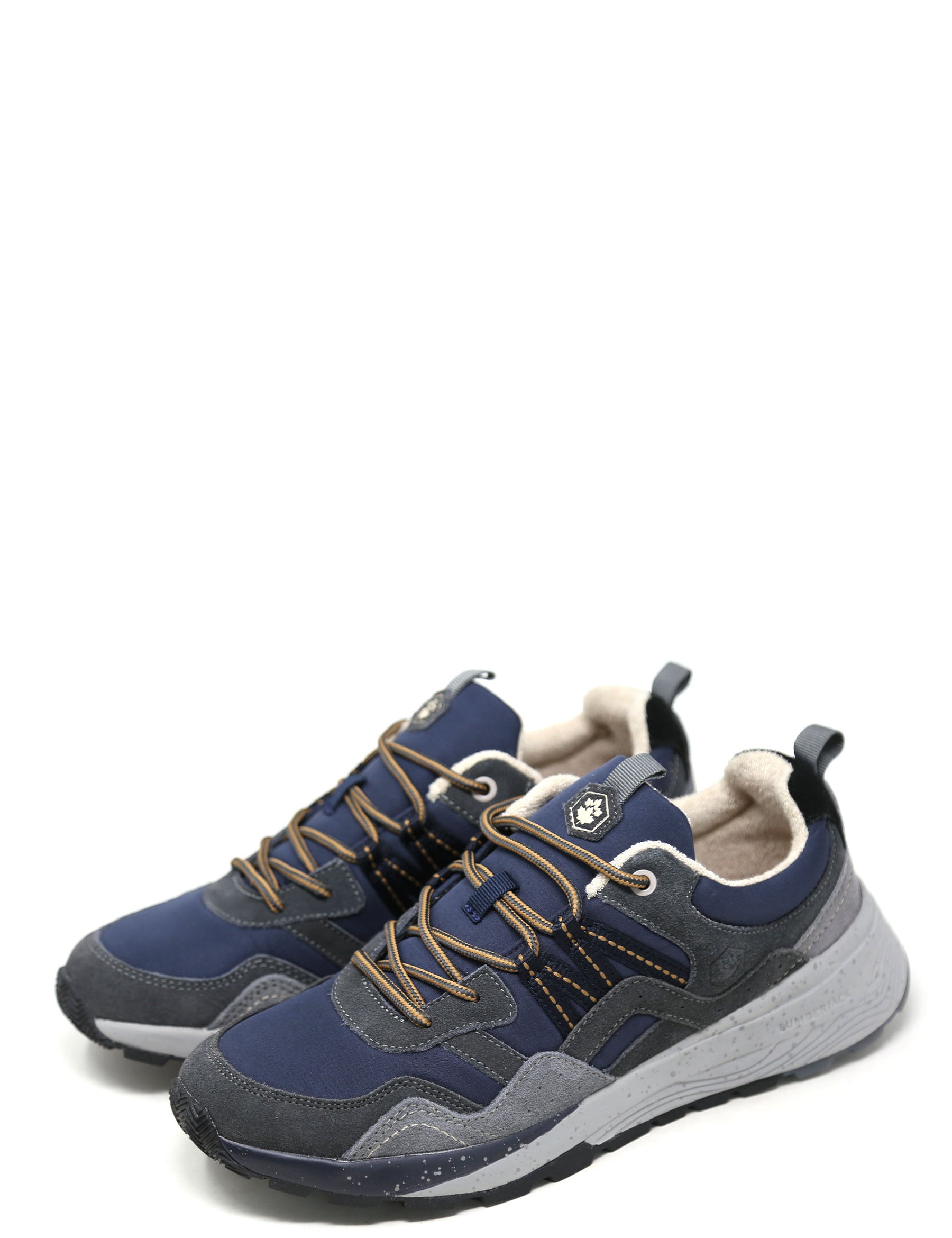 Sneakers Blu Lumberjack