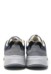 Sneakers Blu Lumberjack