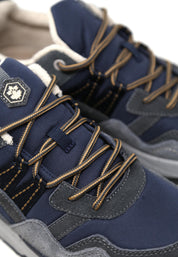 Sneakers Blu Lumberjack