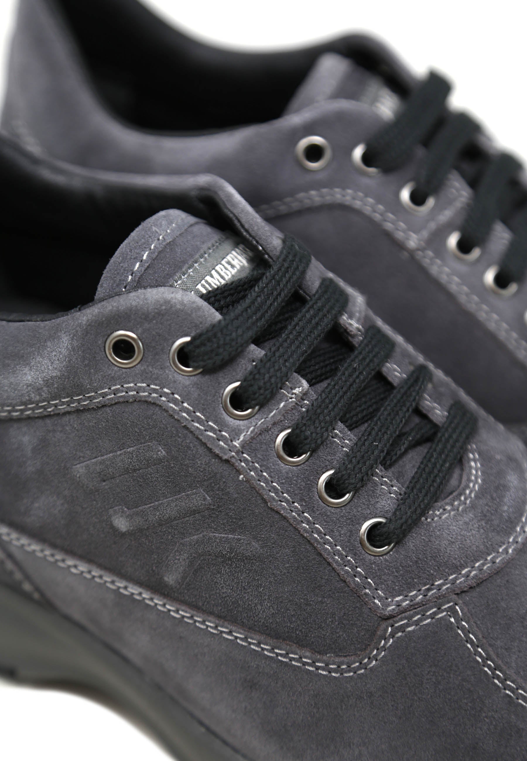 Sneakers Grigio Lumberjack