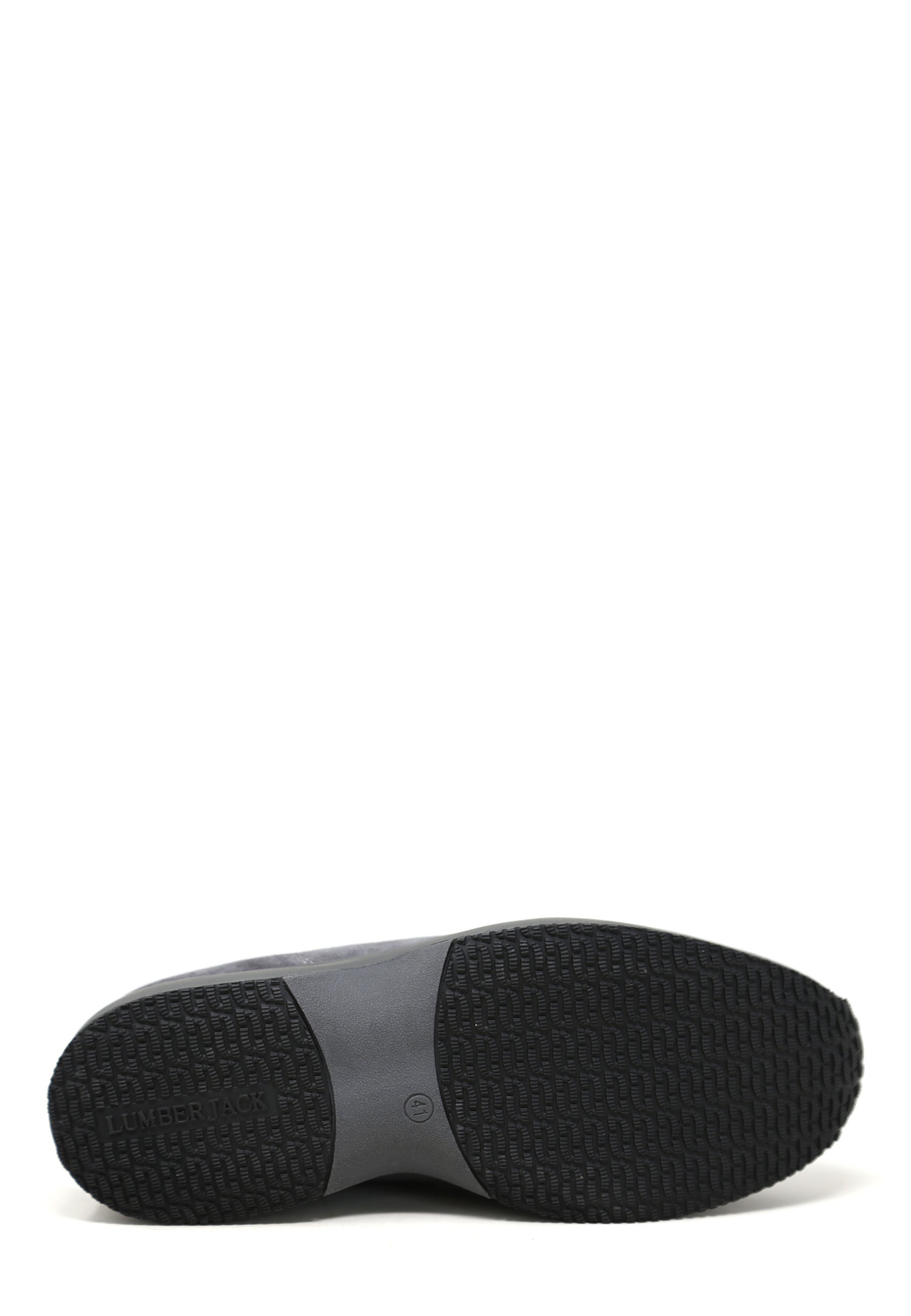 Sneakers Grigio Lumberjack