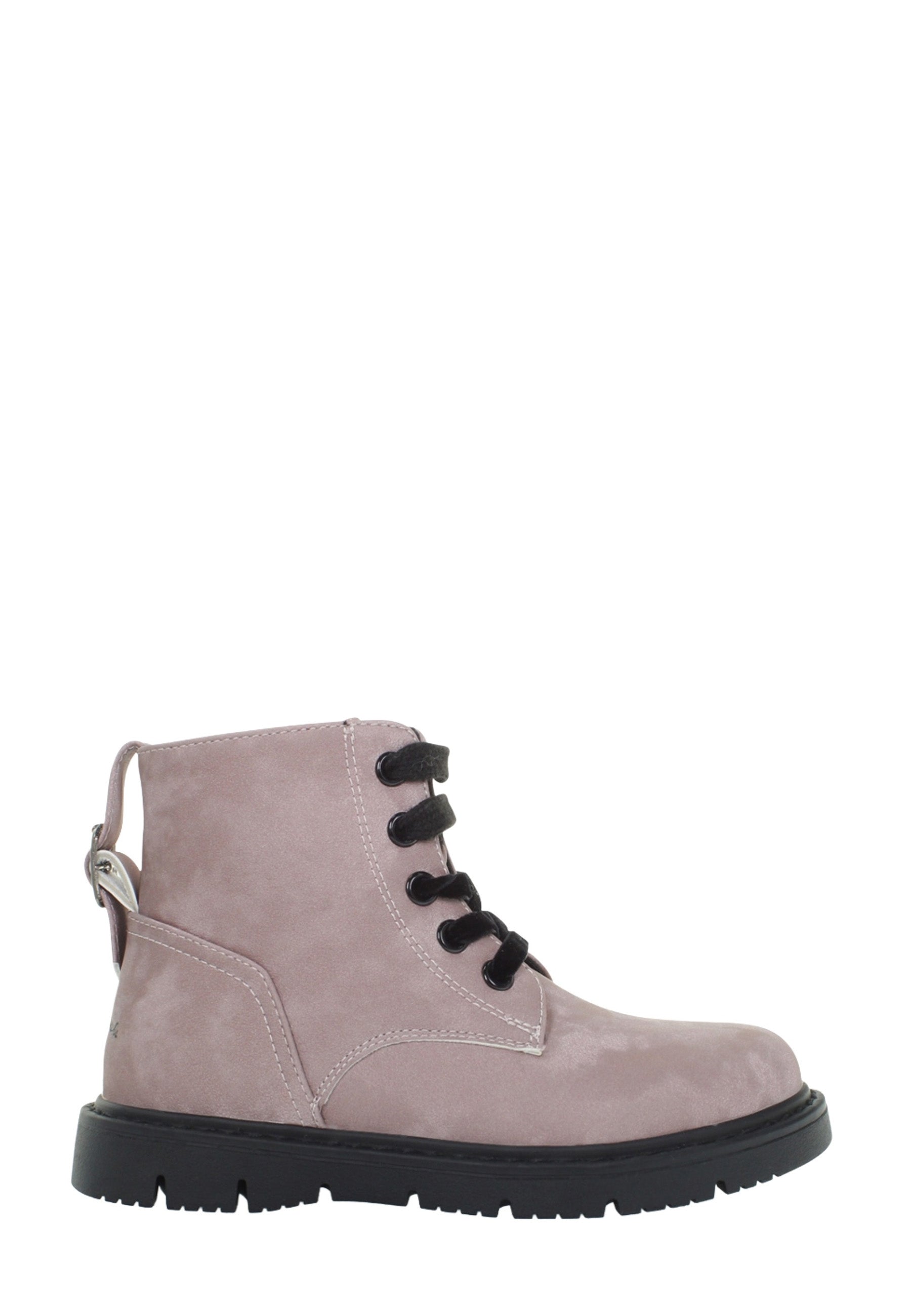 Anfibi Rosa Lumberjack