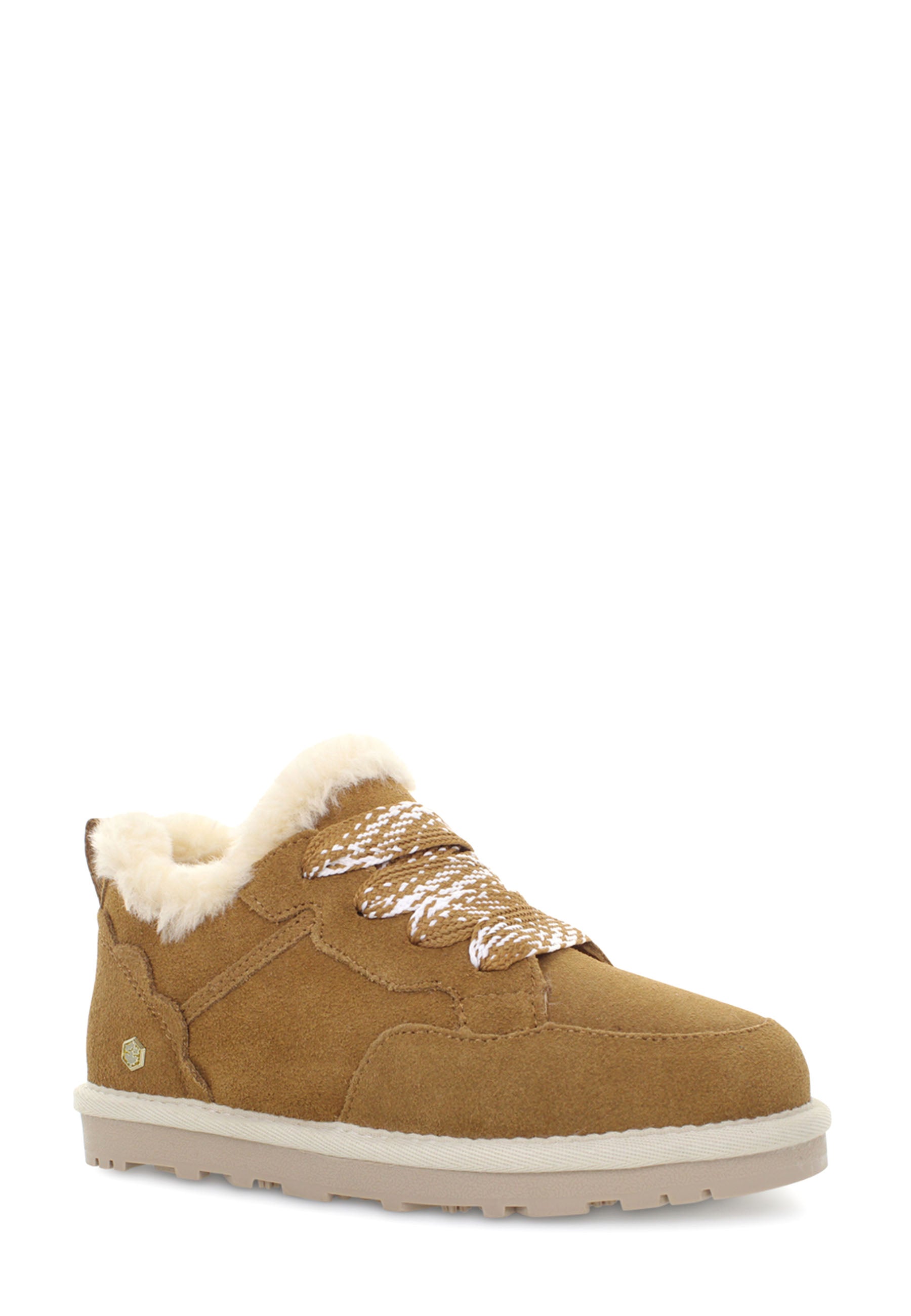 Sneakers Marrone Chiaro Lumberjack
