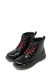Stivaletti Nero Lumberjack