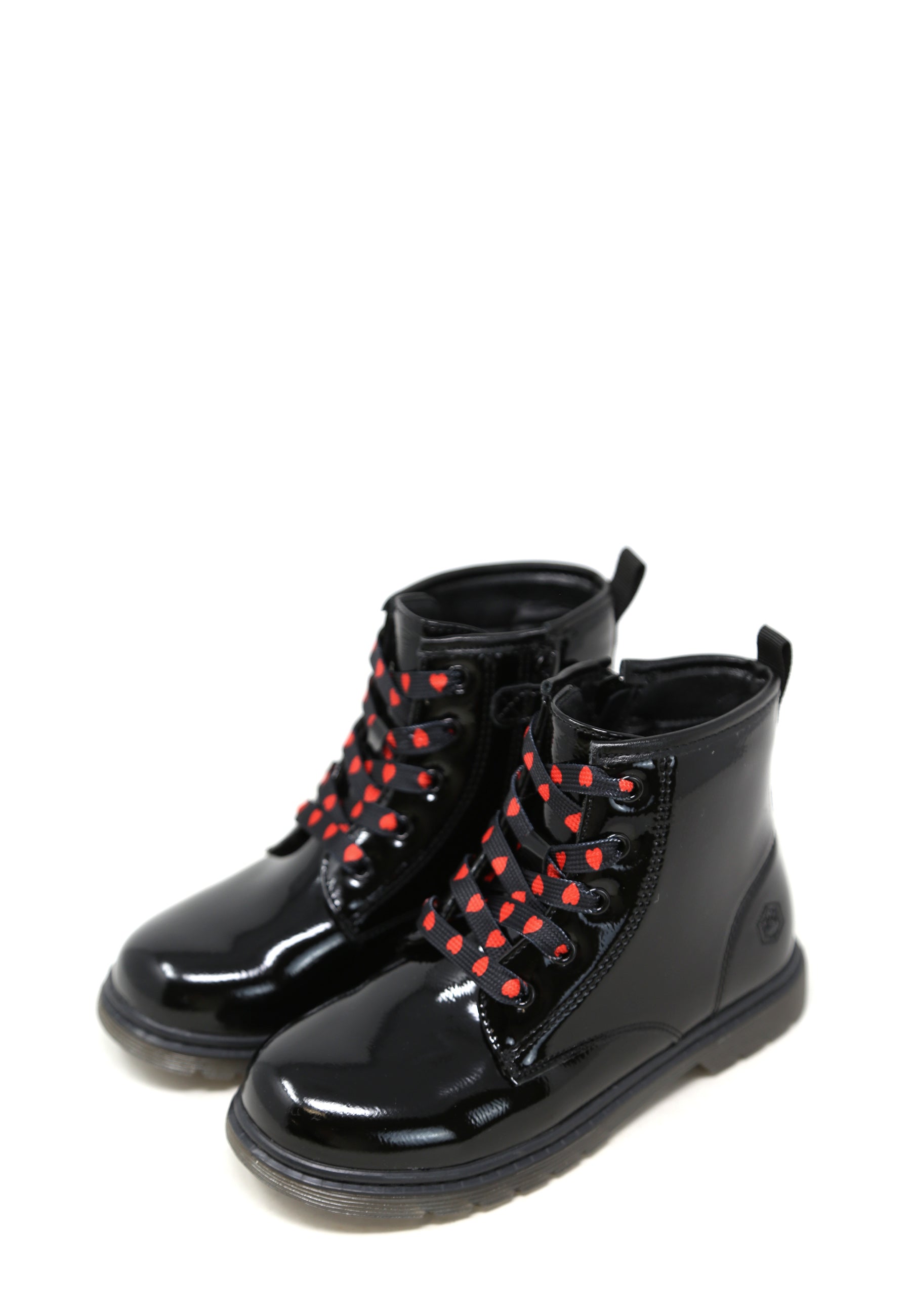 Stivaletti Nero Lumberjack