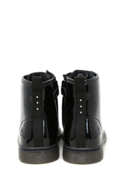 Stivaletti Nero Lumberjack