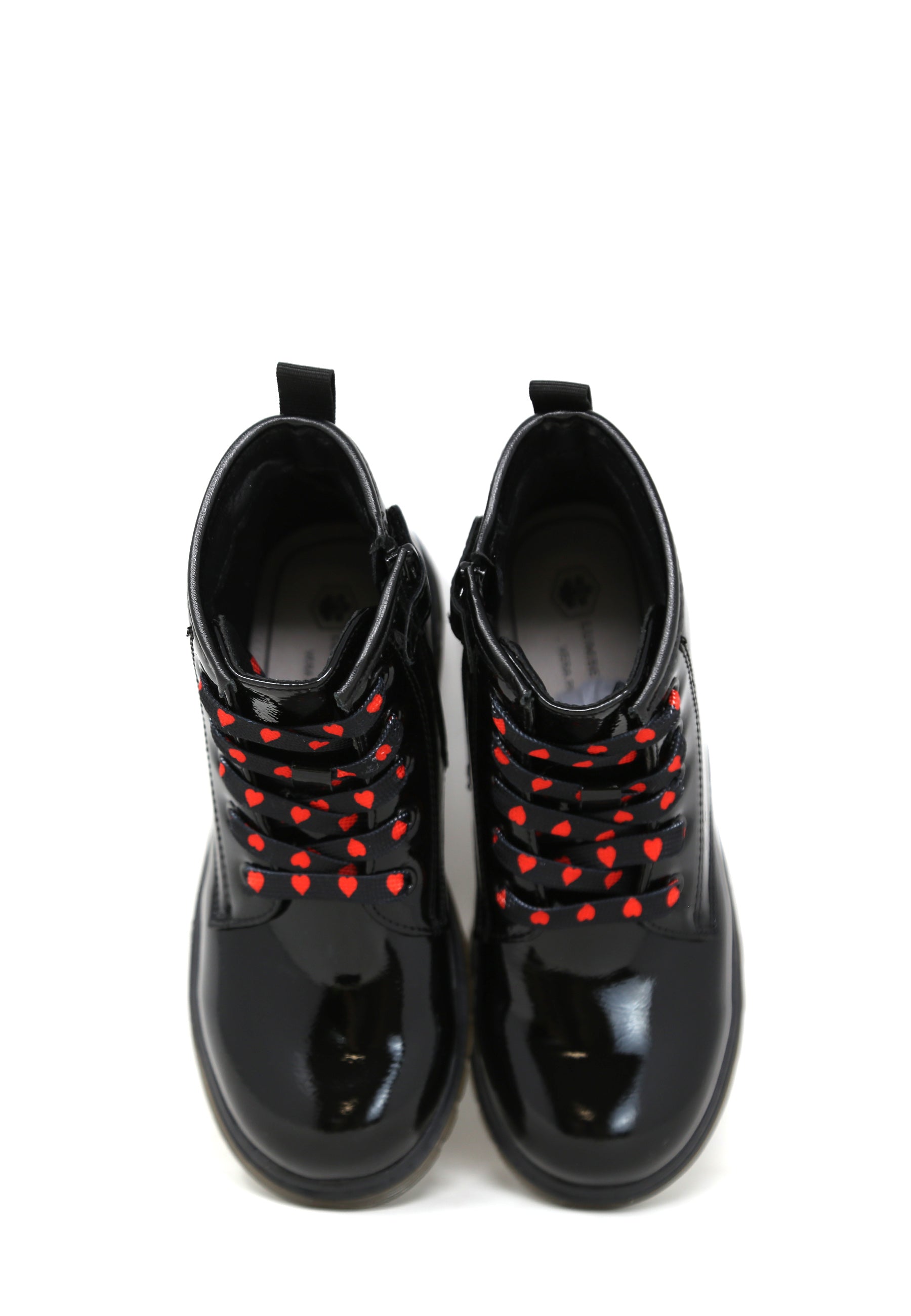 Stivaletti Nero Lumberjack