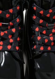 Stivaletti Nero Lumberjack