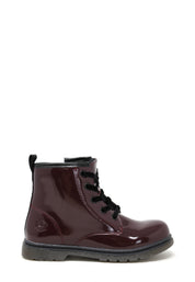 Stivaletti Bordeaux Lumberjack
