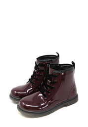 Stivaletti Bordeaux Lumberjack