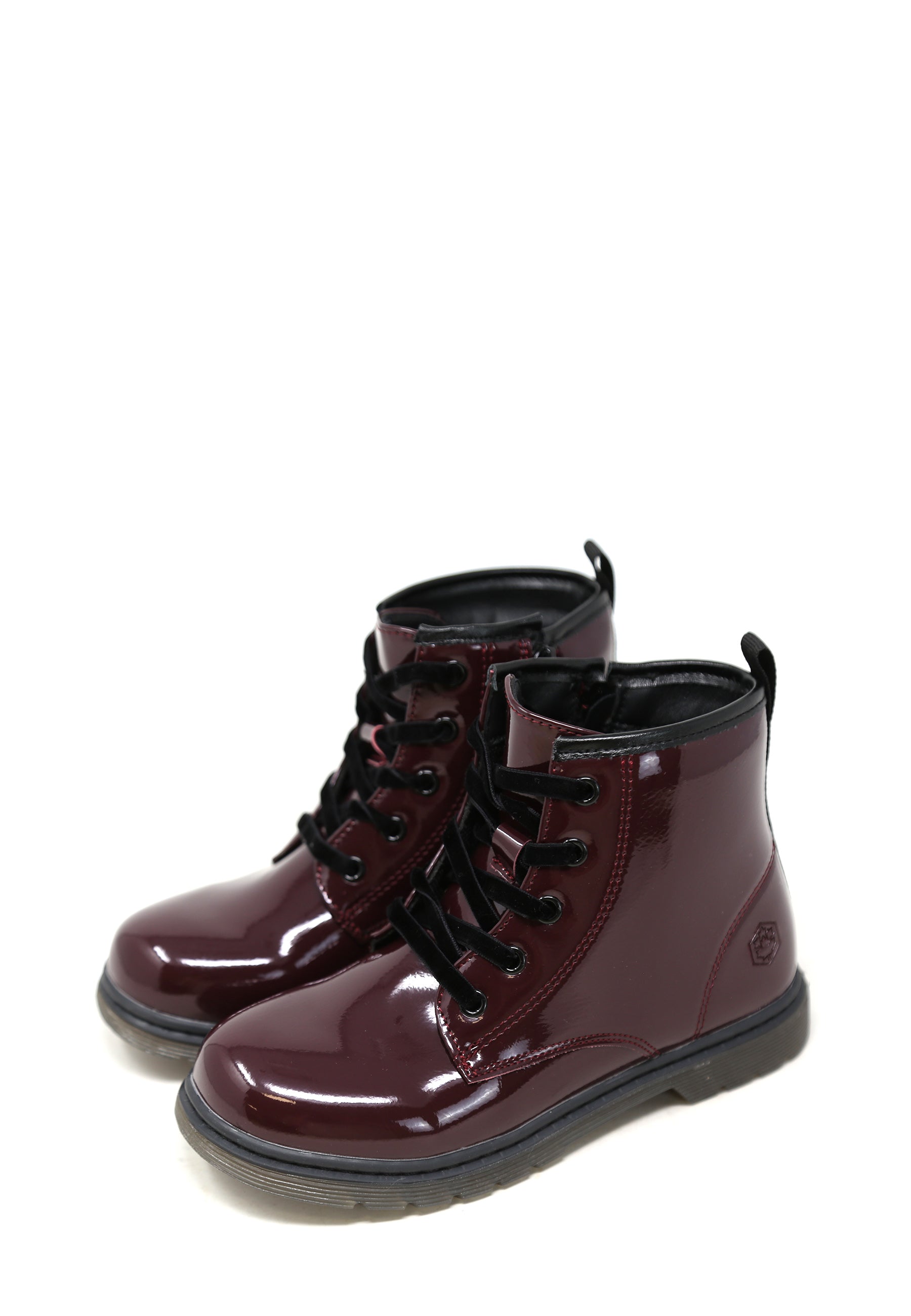 Stivaletti Bordeaux Lumberjack