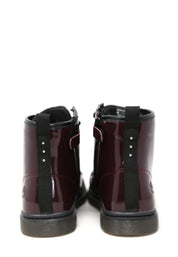 Stivaletti Bordeaux Lumberjack