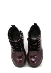 Stivaletti Bordeaux Lumberjack