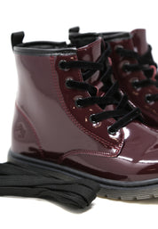 Stivaletti Bordeaux Lumberjack