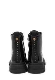 Anfibi Nero Lumberjack