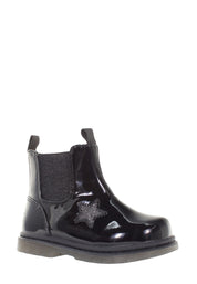 Stivaletti Nero Lumberjack